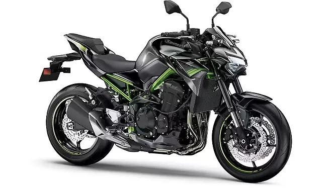 New Kawasaki Z900 unveiled at the 2019 EICMA - BikeWale
